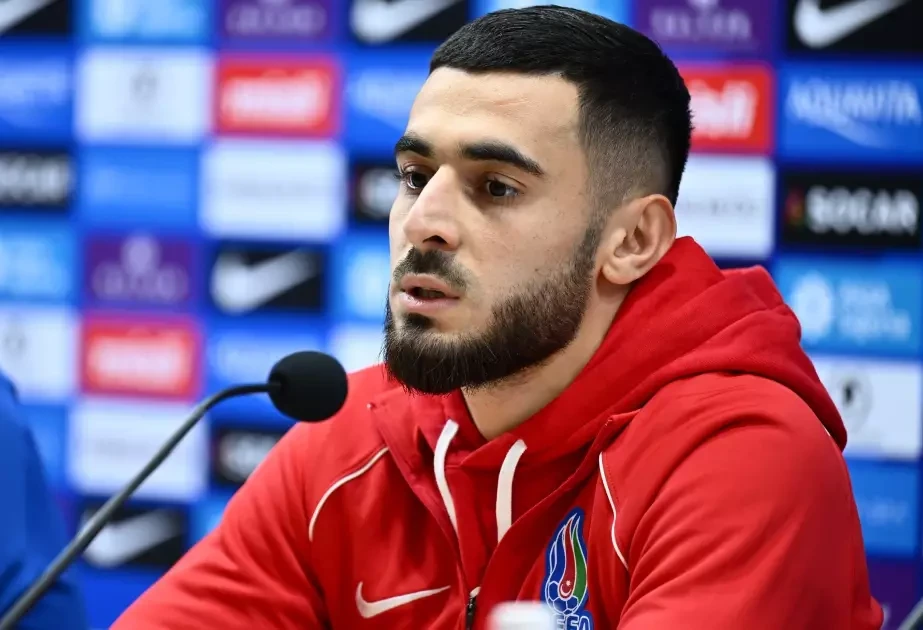 Elvin Cəfərquliyev: “Özümüzə inamlı şəkildə çıxış etməliyik”