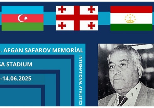 Əməkdar məşqçinin xatirəsinə həsr olunmuş beynəlxalq turnir keçiriləcək