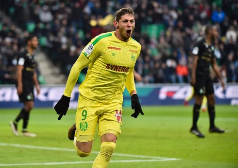 Emiliano Salanın ölümü ilə bağlı Fransa klubundan 110 milyon avro təzminat tələb olunub