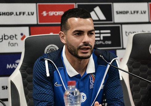 Emin Mahmudov: "Azərbaycan millisində qələbə qazanacaq keyfiyyətə malik futbolçular var"