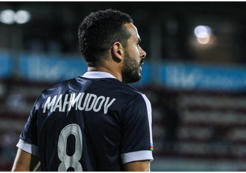 Emin Mahmudov: "Məşqlərə başlamamışam, bərpa prosesi davam edir"