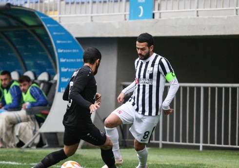 Emin Mahmudov: "Qarabağ"a qarşı matçlar həmişə maraqlı olur"