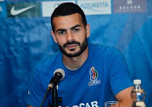 Emin Mahmudov: Qazaxıstanla görüşdə azarkeşlərimizi qələbə ilə sevindirmək istəyirik