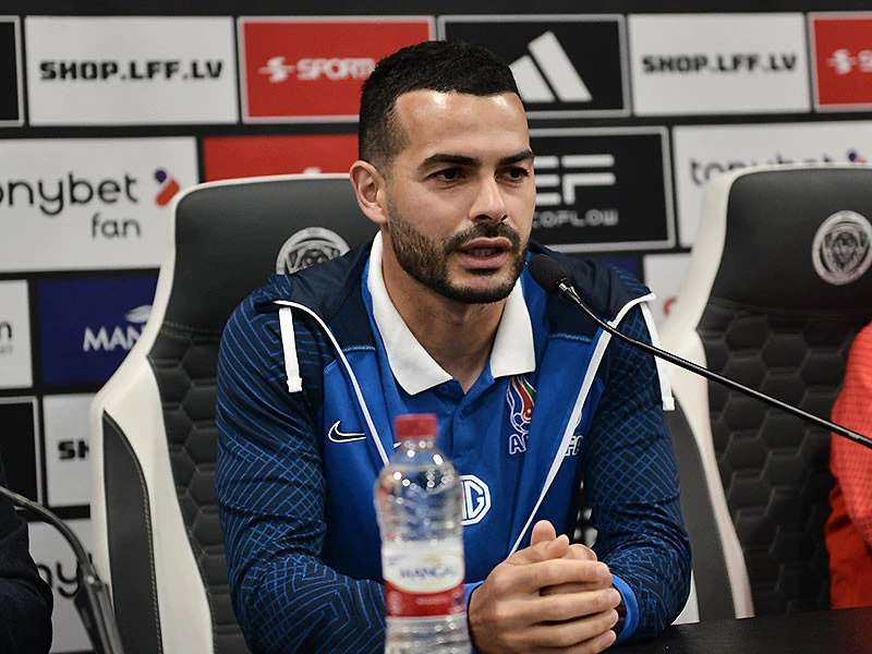 Emin Mahmudov: “Qələbə qazanacaq keyfiyyətə malik futbolçularımız var”