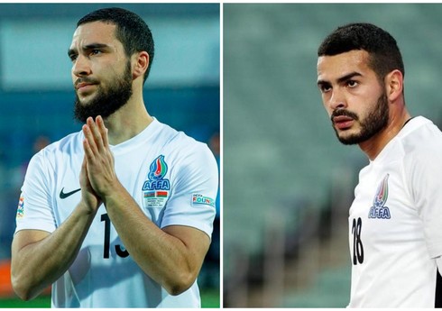 Emin Mahmudov və Abbas Hüseynov zədəli olduqları üçün yığmaya dəvət almayıblar