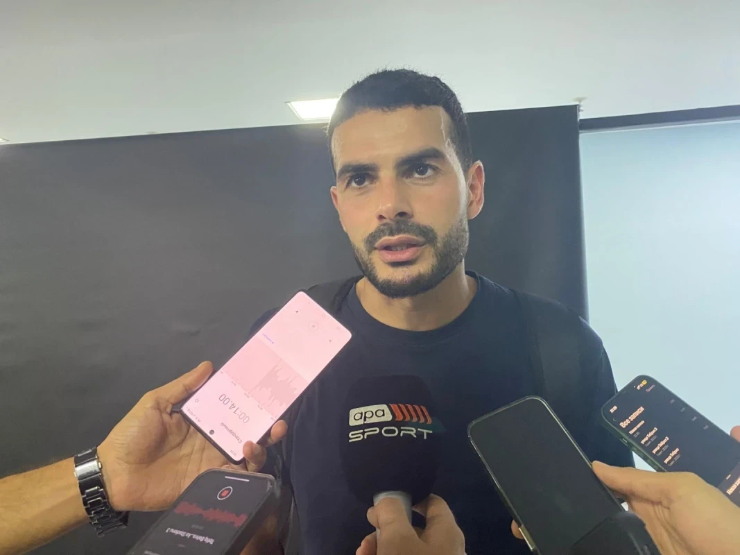 Emin Mahmudovdan mesaj – "Dinamo"nu keçib yolumuza davam etməliyik