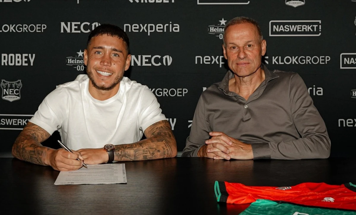 Emre Mor Niderland klubuna keçdi - Rəsmi