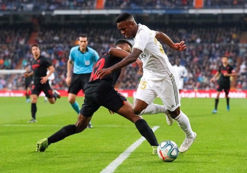 Ən yaxşı driblinqə malik gənc futbolçuların reytinqi açıqlanıb