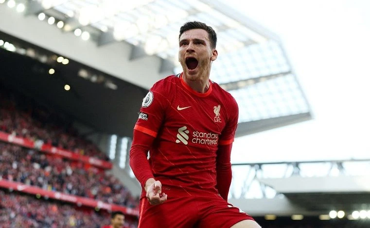 Endryu Robertson “Liverpul”dan ayrıla bilər