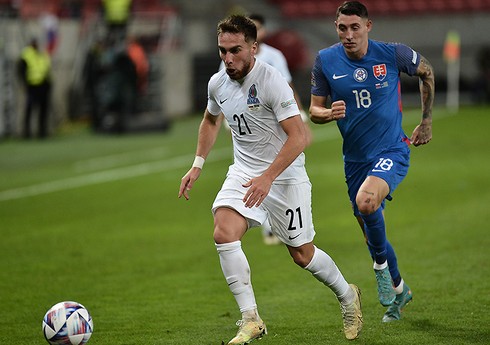 Erik Yirka: "Azərbaycan millisinə uduzduğumuz üçün emosiyalar neqativdir"