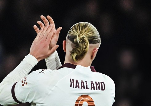 Erlinq Holann 54 ildən sonra Corc Bestin rekordunu təkrarlayıb