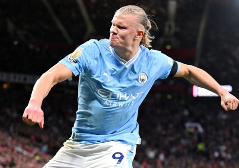 Erlinq Holann "Brendford"la matçı buraxa bilər