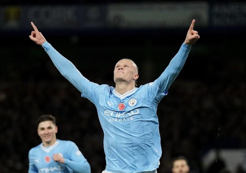 Erlinq Holann dünyanın ən bahalı futbolçusu olub