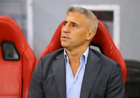 Ernan Krespo Braziliya klubu ilə müqavilə imzalayıb