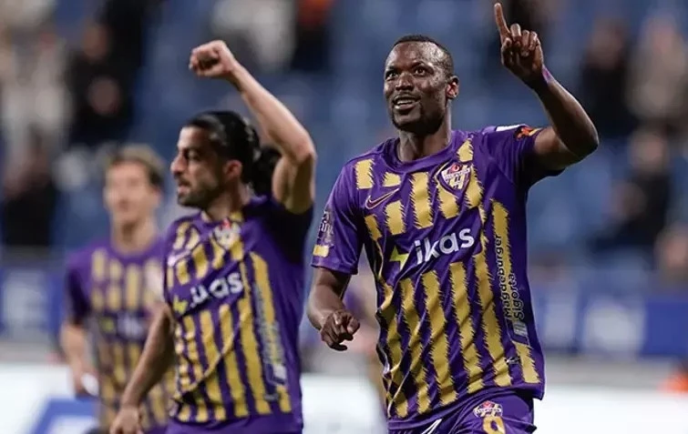 “Eyüpspor” autsayderi meydana çıxmağa peşman etdi