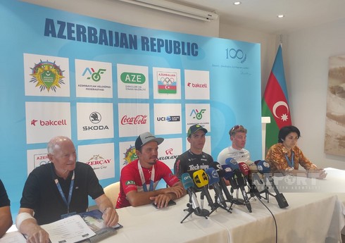 “Əziz Şuşa” beynəlxalq velosiped yarışının qalibi: “Azərbaycandakı turnir mənə böyük təkan verəcək”