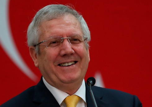 Əziz Yıldırım "Fənərbağça"nın prezidenti postuna namizədliyini irəli sürüb