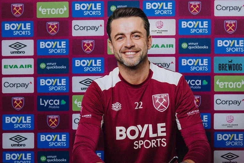 Fabianski yenidən “Vest Hem”də