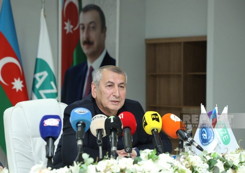 Faiq Qarayev: “Yeni baş məşqçimizin işi çox çətindir”