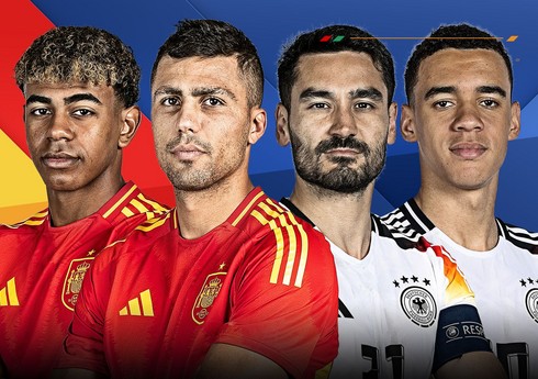 Favoritlərin qitə çempionatlarında 4-cü dueli, Fransa finalda uduzduğu rəqibə qarşı