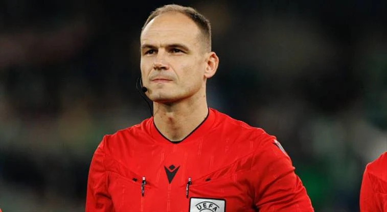 FCSB - "Fənərbaxça" matçının hakimi açıqlanıb