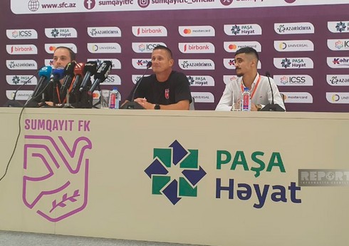 "Fehervar"ın baş məşqçisi: Çox rahat qələbə olmadı