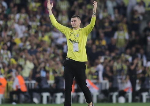 “Fənərbağça” xorvatiyalı oyunçu ilə beşillik müqavilə imzalayıb