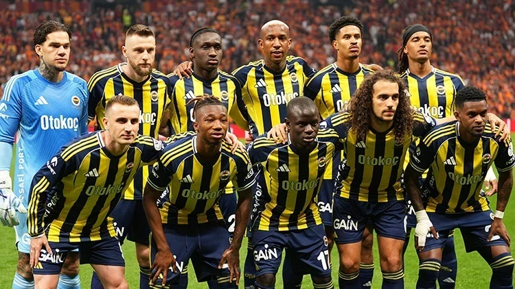“Fənərbaxça” 6 futbolçu ilə yollarını ayıracaq: TEDESKOYA GÖRƏ