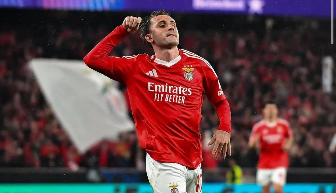 "Fənərbaxça" Kerem Aktürkoğlu transferindən imtina edib