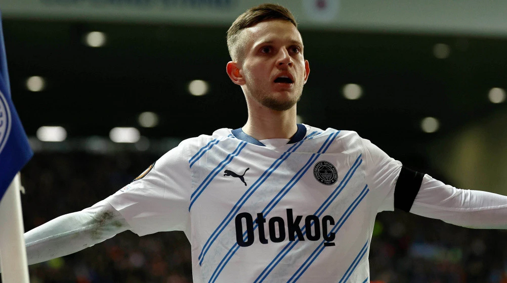 “Fənər”in futbolçusu “Latsio”nun radarında