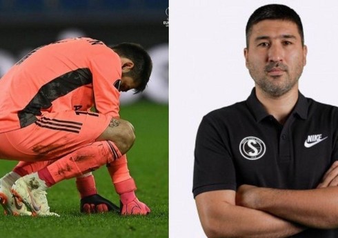 Fərhad Vəliyev: "Lunyovun transferi Şahruddinin millidəki mövqeyinə təsir etməyəcək"