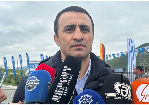 Fərid Mansurov: "Prezident Kuboku-2025" turnirinin Suqovuşanda keçirilməsi Azərbaycan idmanına böyük töhfədir"
