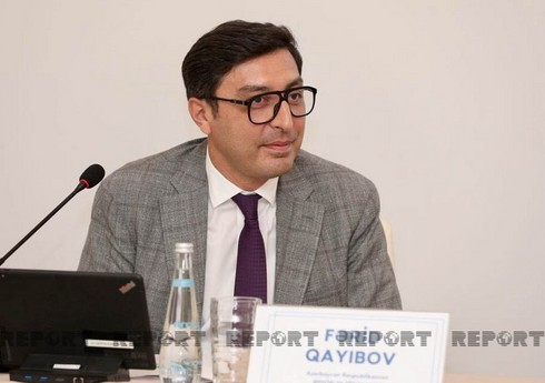 Fərid Qayıbov: "Addımlarımız səmərəli və qətiyyətli olmalıdır"