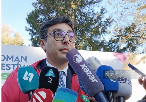 Fərid Qayıbov: "İdmançılar növbəti festivalın Qarabağda keçirilməsini istəyirlər"