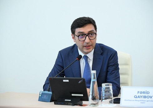 Fərid Qayıbov:  “İmarət” stadionunun istifadəyə verilməsi bölgədə beynəlxalq yarışların keçirilməsi üçün əlverişli şərait yaradacaq"