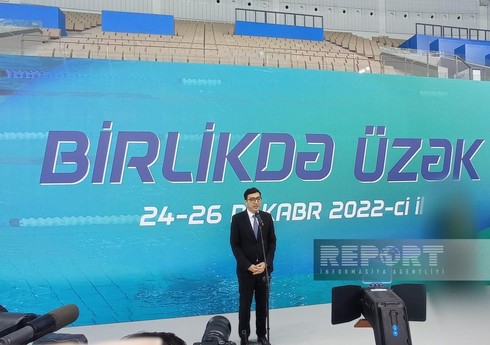 Fərid Qayıbov: "İnsanların sağlamlığı üçün bu cür yarışları davam etdirəcəyik"