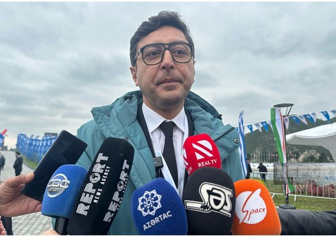Fərid Qayıbov: "İşğaldan azad olunan ərazilərdə yarışların təşkil edilməsi təqdirəlayiq haldır"