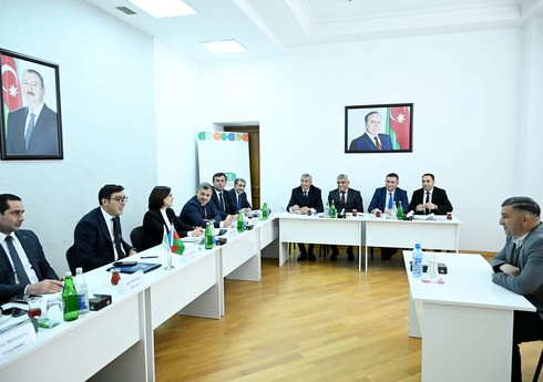 Fərid Qayıbov Kürdəmir, Ucar və Zərdabda vətəndaşları qəbul edib