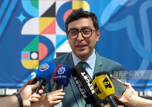 Fərid Qayıbov: Yaylagül Ramazanovaya baxan gənc qız və oğlanlarımız kamandan oxatma yarışlarına maraq göstərəcəklər