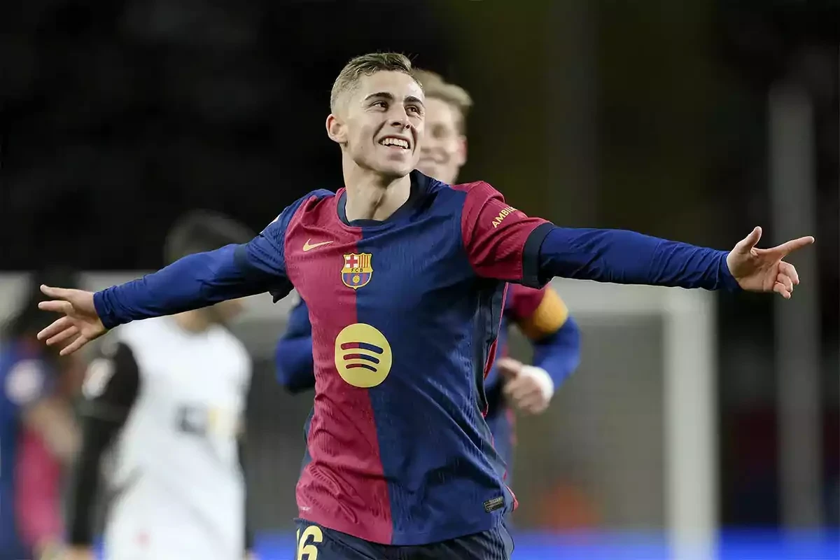 Fermin Lopez Premyer Liqa təmsilçilərinin radarında