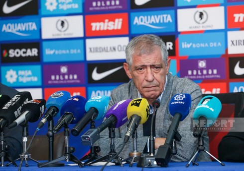 Fernandu Santuş: "Həmişə çıxış yolu tapılmalıdır"