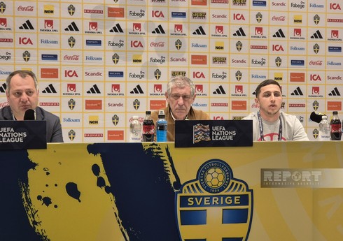 Fernandu Santuş: "Məğlubiyyətə görə məsuliyyəti öz üzərimə götürürəm"