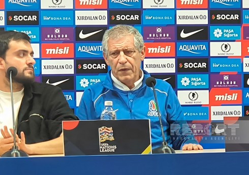 Fernandu Santuş: "Sabahkı oyunda Bədavini kapitan kimi düşünürəm"