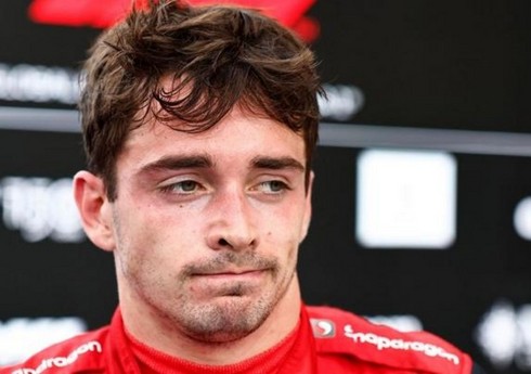 "Ferrari" komandasının fransalı pilotu cəzalandırılıb