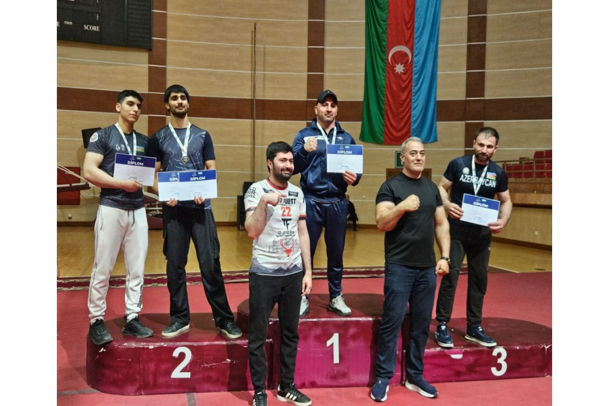 FHN-in əməkdaşları idman yarışlarında yüksək nəticələr əldə ediblər