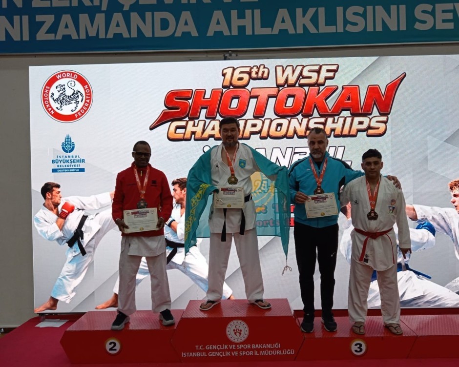 FHN komandasının üzvləri beynəlxalq yarışda uğur qazanıblar