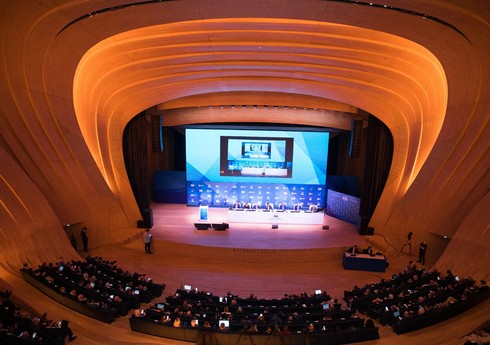 FIA Baş Assambleyasının Bakıda keçirilən yekun iclası başa çatıb