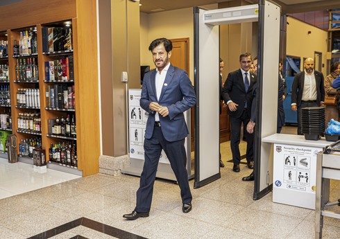 FIA prezidenti Bakıya gəlib