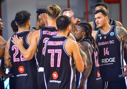 FIBA Avropa Kuboku: Azərbaycan təmsilçisi Türkiyə klubuna uduzub