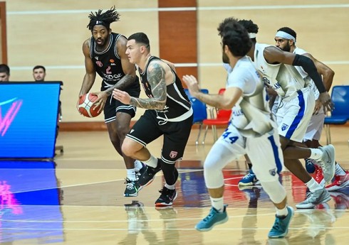 FIBA Avropa Kuboku: “Sabah” gün gün son oyununu keçirəcək